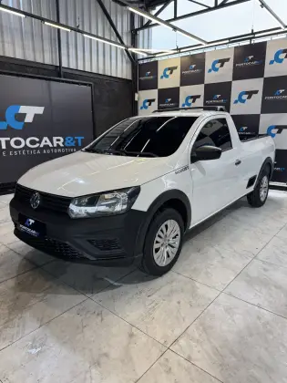 VOLKSWAGEN SAVEIRO 1.6 MSI ROBUST CS 8V FLEX 2P MANUAL VOLKSWAGEN SAVEIRO 1.6 MSI ROBUST CS 8V FLEX 2P MANUAL