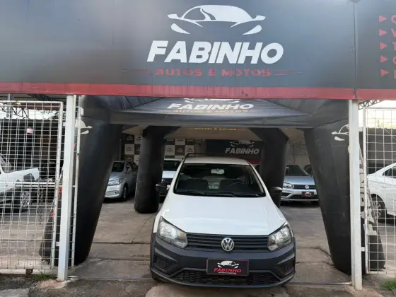 VOLKSWAGEN SAVEIRO 1.6 MSI ROBUST CS 8V FLEX 2P MANUAL VOLKSWAGEN SAVEIRO 1.6 MSI ROBUST CS 8V FLEX 2P MANUAL