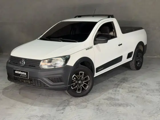 VOLKSWAGEN SAVEIRO 1.6 MSI ROBUST CS 8V FLEX 2P MANUAL VOLKSWAGEN SAVEIRO 1.6 MSI ROBUST CS 8V FLEX 2P MANUAL