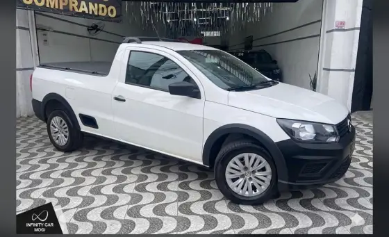 VOLKSWAGEN SAVEIRO 1.6 MSI ROBUST CS 8V FLEX 2P MANUAL VOLKSWAGEN SAVEIRO 1.6 MSI ROBUST CS 8V FLEX 2P MANUAL