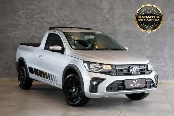 VOLKSWAGEN SAVEIRO 1.6 MSI TRENDLINE CS 16V FLEX 2P MANUAL