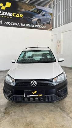VOLKSWAGEN SAVEIRO 1.6 MSI ROBUST CD 16V FLEX 2P MANUAL