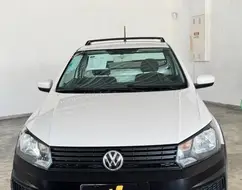 VOLKSWAGEN SAVEIRO 1.6 MSI ROBUST CD 16V FLEX 2P MANUAL VOLKSWAGEN SAVEIRO 1.6 MSI ROBUST CD 16V FLEX 2P MANUAL