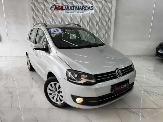 VOLKSWAGEN SPACEFOX 1.6 MI TREND 8V FLEX 4P AUTOMATIZADO VOLKSWAGEN SPACEFOX 1.6 MI TREND 8V FLEX 4P AUTOMATIZADO