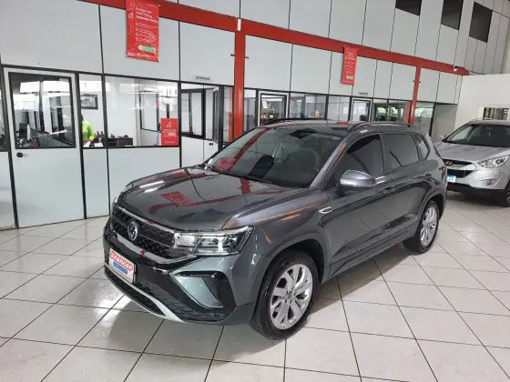 VOLKSWAGEN TAOS 1.4 250 TSI TOTAL FLEX COMFORTLINE AUTOMÁTICO