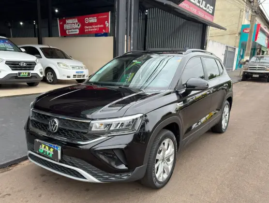 VOLKSWAGEN TAOS 1.4 250 TSI TOTAL FLEX HIGHLINE AUTOMÁTICO