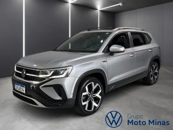 VOLKSWAGEN TAOS 1.4 250 TSI TOTAL FLEX HIGHLINE AUTOMÁTICO VOLKSWAGEN TAOS 1.4 250 TSI TOTAL FLEX HIGHLINE AUTOMÁTICO