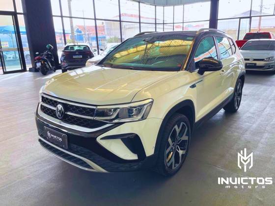 VOLKSWAGEN TAOS 1.4 250 TSI TOTAL FLEX HIGHLINE AUTOMÁTICO