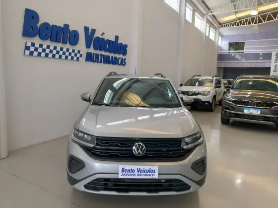 VOLKSWAGEN T-CROSS 1.0 200 TSI TOTAL FLEX AUTOMÁTICO VOLKSWAGEN T-CROSS 1.0 200 TSI TOTAL FLEX AUTOMÁTICO