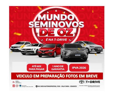 VOLKSWAGEN T-CROSS 1.0 200 TSI TOTAL FLEX COMFORTLINE AUTOMÁTICO