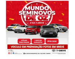 VOLKSWAGEN T-CROSS 1.0 200 TSI TOTAL FLEX COMFORTLINE AUTOMÁTICO VOLKSWAGEN T-CROSS 1.0 200 TSI TOTAL FLEX COMFORTLINE AUTOMÁTICO