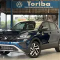 VOLKSWAGEN T-CROSS 1.0 200 TSI TOTAL FLEX SENSE AUTOMÁTICO VOLKSWAGEN T-CROSS 1.0 200 TSI TOTAL FLEX SENSE AUTOMÁTICO