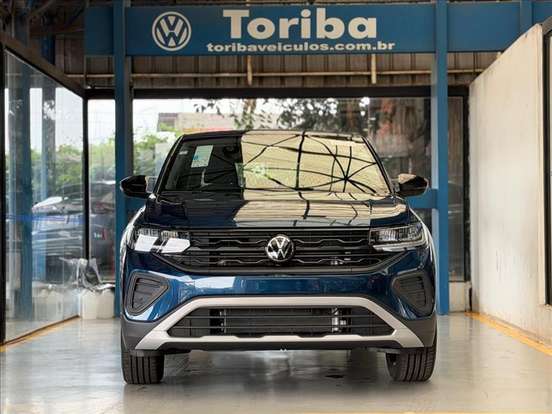 VOLKSWAGEN-T-CROSS-1.0 200 TSI TOTAL FLEX SENSE AUTOMÁTICO VOLKSWAGEN-T-CROSS-2026