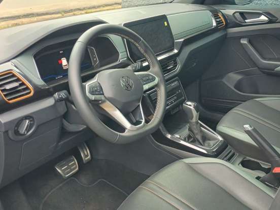 VOLKSWAGEN-T-CROSS-1.4 250 TSI TOTAL FLEX EXTREME AUTOMÁTICO VOLKSWAGEN-T-CROSS-2025