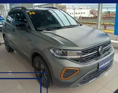 VOLKSWAGEN T-CROSS 1.4 250 TSI TOTAL FLEX EXTREME AUTOMÁTICO VOLKSWAGEN T-CROSS 1.4 250 TSI TOTAL FLEX EXTREME AUTOMÁTICO
