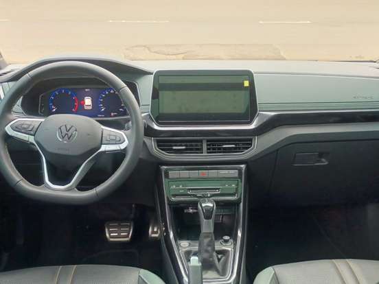 VOLKSWAGEN-T-CROSS-1.4 250 TSI TOTAL FLEX EXTREME AUTOMÁTICO VOLKSWAGEN-T-CROSS-2025