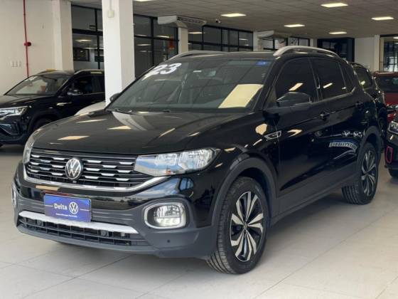 VOLKSWAGEN T-CROSS 2023 1.4 250 TSI TOTAL FLEX HIGHLINE AUTOMATIC