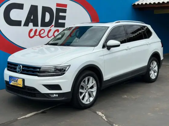VOLKSWAGEN TIGUAN 1.4 250 TSI TOTAL FLEX ALLSPACE COMFORTLINE TIPTRONIC VOLKSWAGEN TIGUAN 1.4 250 TSI TOTAL FLEX ALLSPACE COMFORTLINE TIPTRONIC