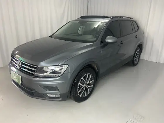 VOLKSWAGEN TIGUAN 1.4 250 TSI TOTAL FLEX ALLSPACE TIPTRONIC