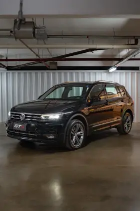 VOLKSWAGEN TIGUAN 2.0 350 TSI GASOLINA ALLSPACE R-LINE 4MOTION DSG