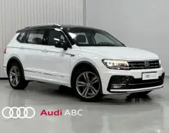 VOLKSWAGEN TIGUAN 2.0 350 TSI GASOLINA ALLSPACE R-LINE 4MOTION DSG VOLKSWAGEN TIGUAN 2.0 350 TSI GASOLINA ALLSPACE R-LINE 4MOTION DSG