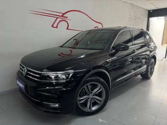 VOLKSWAGEN TIGUAN 2.0 350 TSI GASOLINA ALLSPACE R-LINE 4MOTION DSG VOLKSWAGEN TIGUAN 2.0 350 TSI GASOLINA ALLSPACE R-LINE 4MOTION DSG
