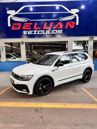 VOLKSWAGEN TIGUAN 2.0 350 TSI GASOLINA ALLSPACE R-LINE 4MOTION DSG