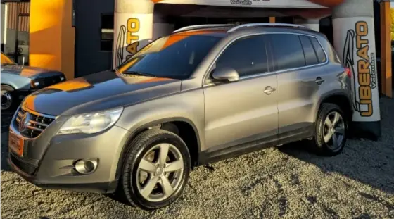 VOLKSWAGEN TIGUAN 2.0 TSI 16V TURBO GASOLINA 4P TIPTRONIC