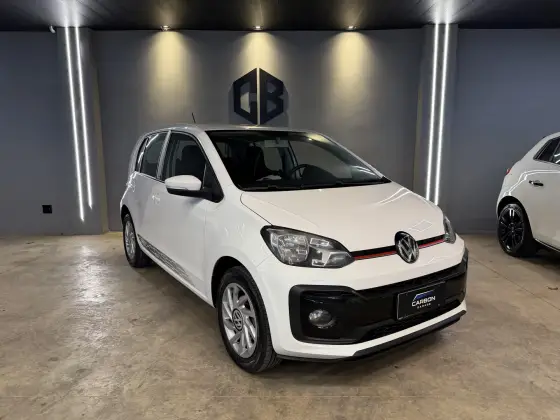 VOLKSWAGEN UP 1.0 170 TSI TOTAL FLEX CONNECT 4P MANUAL VOLKSWAGEN UP 1.0 170 TSI TOTAL FLEX CONNECT 4P MANUAL