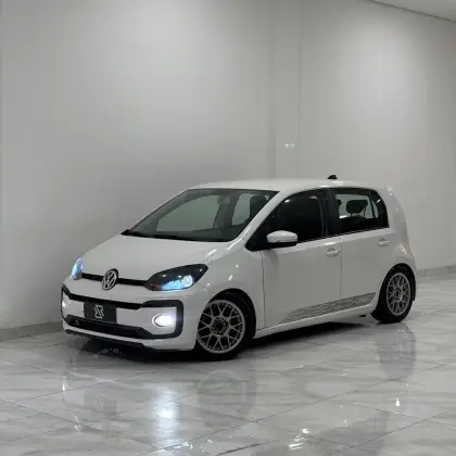 VOLKSWAGEN UP 1.0 170 TSI TOTAL FLEX CONNECT 4P MANUAL VOLKSWAGEN UP 1.0 170 TSI TOTAL FLEX CONNECT 4P MANUAL
