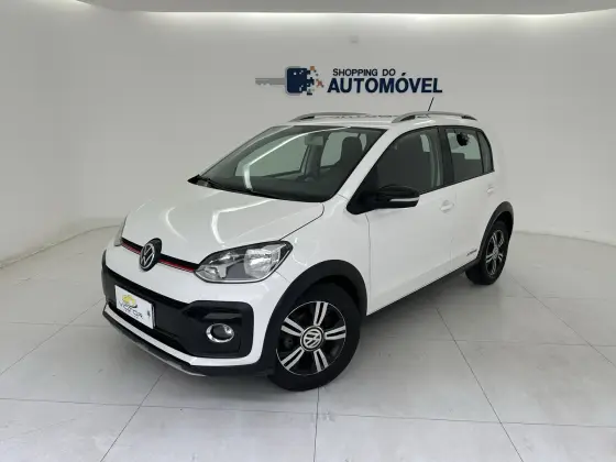 VOLKSWAGEN UP 1.0 170 TSI TOTAL FLEX XTREME 4P MANUAL VOLKSWAGEN UP 1.0 170 TSI TOTAL FLEX XTREME 4P MANUAL