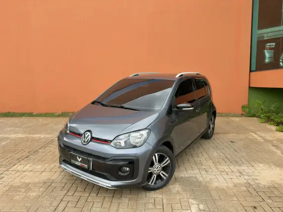 VOLKSWAGEN UP 1.0 170 TSI TOTAL FLEX XTREME 4P MANUAL VOLKSWAGEN UP 1.0 170 TSI TOTAL FLEX XTREME 4P MANUAL