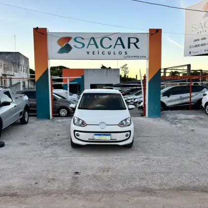 VOLKSWAGEN UP 1.0 MPI MOVE UP 12V FLEX 4P AUTOMATIZADO