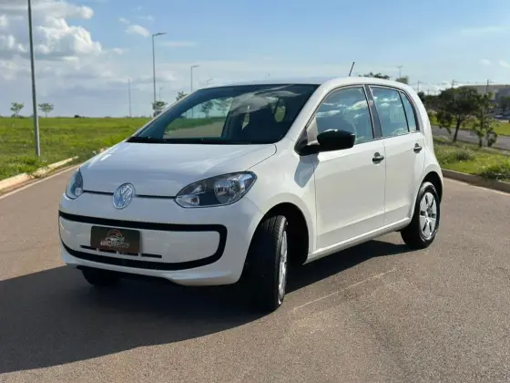 VOLKSWAGEN UP 1.0 MPI TAKE UP 12V FLEX 4P MANUAL VOLKSWAGEN UP 1.0 MPI TAKE UP 12V FLEX 4P MANUAL