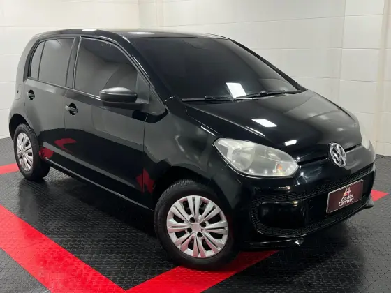 VOLKSWAGEN UP 1.0 MPI TAKE UP 12V FLEX 4P MANUAL VOLKSWAGEN UP 1.0 MPI TAKE UP 12V FLEX 4P MANUAL