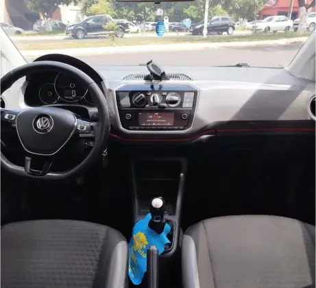 VOLKSWAGEN UP 1.0 TSI PEPPER 12V FLEX 4P MANUAL VOLKSWAGEN UP 1.0 TSI PEPPER 12V FLEX 4P MANUAL