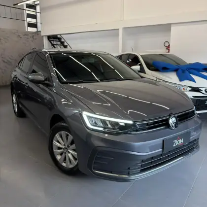 VOLKSWAGEN VIRTUS 1.0 170 TSI AUTOMÁTICO VOLKSWAGEN VIRTUS 1.0 170 TSI AUTOMÁTICO