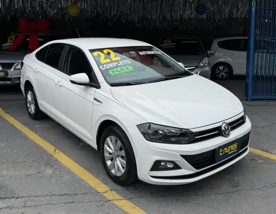 VOLKSWAGEN VIRTUS 1.0 200 TSI COMFORTLINE AUTOMÁTICO VOLKSWAGEN VIRTUS 1.0 200 TSI COMFORTLINE AUTOMÁTICO