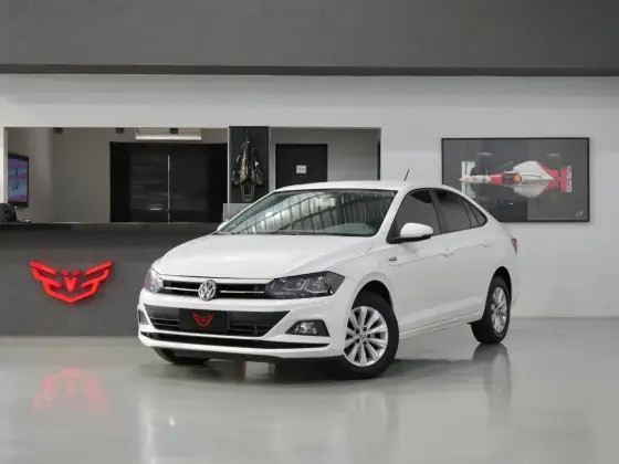 VOLKSWAGEN VIRTUS 1.0 200 TSI COMFORTLINE AUTOMÁTICO VOLKSWAGEN VIRTUS 1.0 200 TSI COMFORTLINE AUTOMÁTICO