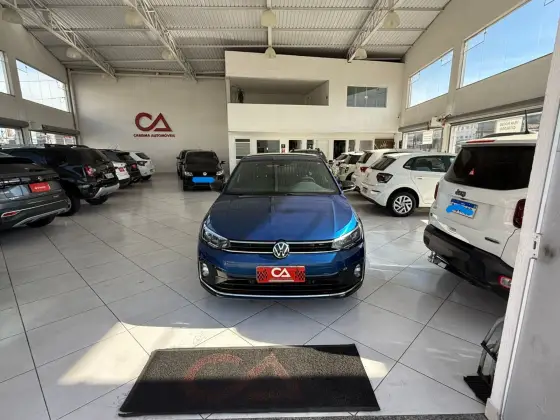VOLKSWAGEN VIRTUS 1.0 200 TSI HIGHLINE AUTOMÁTICO