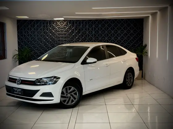 VOLKSWAGEN VIRTUS 1.6 MSI TOTAL FLEX AUTOMÁTICO VOLKSWAGEN VIRTUS 1.6 MSI TOTAL FLEX AUTOMÁTICO