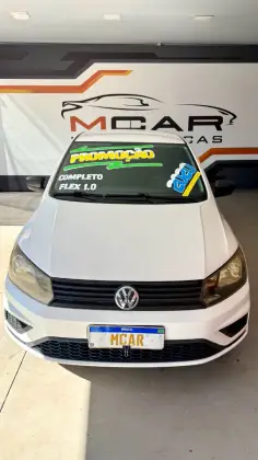 VOLKSWAGEN VOYAGE 1.0 12V MPI TOTALFLEX 4P MANUAL VOLKSWAGEN VOYAGE 1.0 12V MPI TOTALFLEX 4P MANUAL