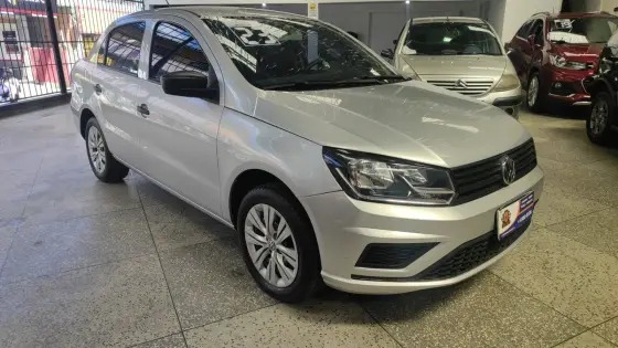 VOLKSWAGEN VOYAGE 1.0 12V MPI TOTALFLEX 4P MANUAL VOLKSWAGEN VOYAGE 1.0 12V MPI TOTALFLEX 4P MANUAL