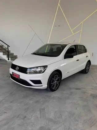 VOLKSWAGEN VOYAGE 1.0 12V MPI TOTALFLEX 4P MANUAL VOLKSWAGEN VOYAGE 1.0 12V MPI TOTALFLEX 4P MANUAL
