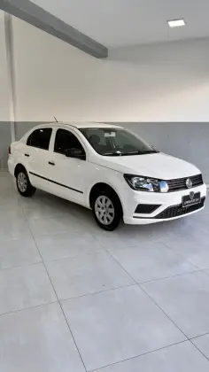 VOLKSWAGEN VOYAGE 1.0 12V MPI TOTALFLEX 4P MANUAL