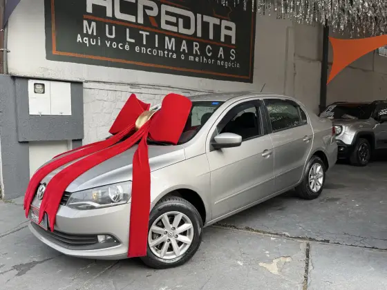 VOLKSWAGEN VOYAGE 1.0 MI 8V FLEX 4P MANUAL