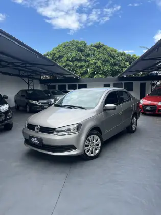 VOLKSWAGEN VOYAGE 1.0 MI CITY 8V FLEX 4P MANUAL VOLKSWAGEN VOYAGE 1.0 MI CITY 8V FLEX 4P MANUAL