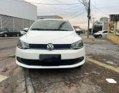 VOLKSWAGEN VOYAGE 1.6 MI COMFORTLINE 8V FLEX 4P MANUAL VOLKSWAGEN VOYAGE 1.6 MI COMFORTLINE 8V FLEX 4P MANUAL