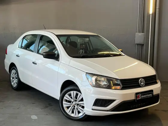 VOLKSWAGEN VOYAGE 1.6 MSI TOTALFLEX 4P MANUAL VOLKSWAGEN VOYAGE 1.6 MSI TOTALFLEX 4P MANUAL