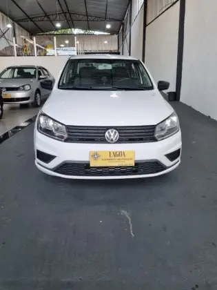 VOLKSWAGEN VOYAGE 1.6 MSI TOTALFLEX 4P MANUAL